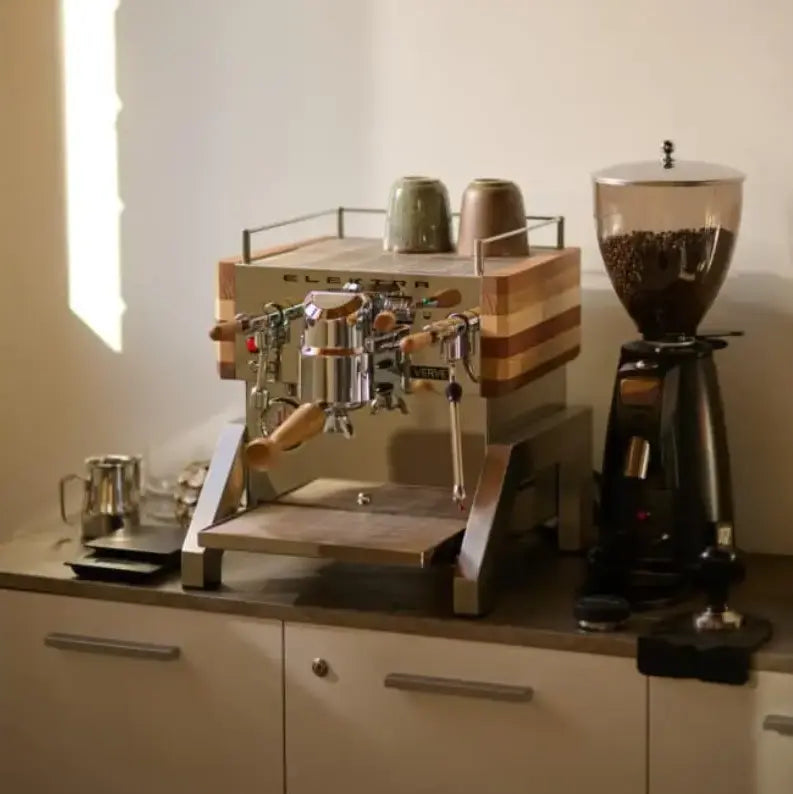 Elektra Verve Espresso Machine - Dual Boiler