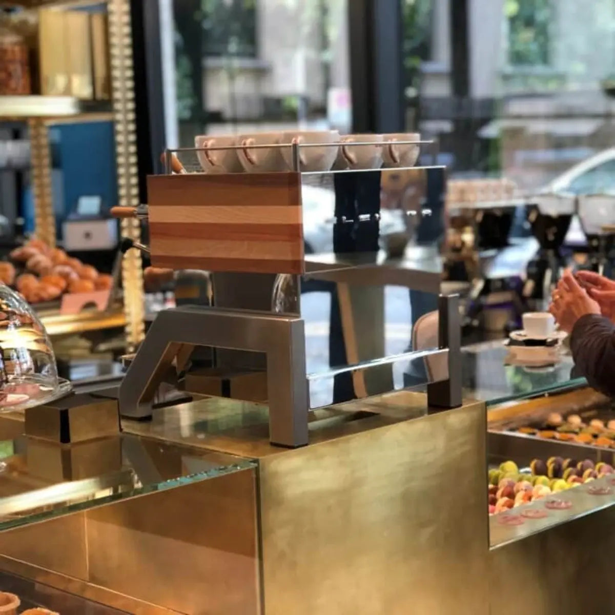 Elektra Verve Espresso Machine - Dual Boiler