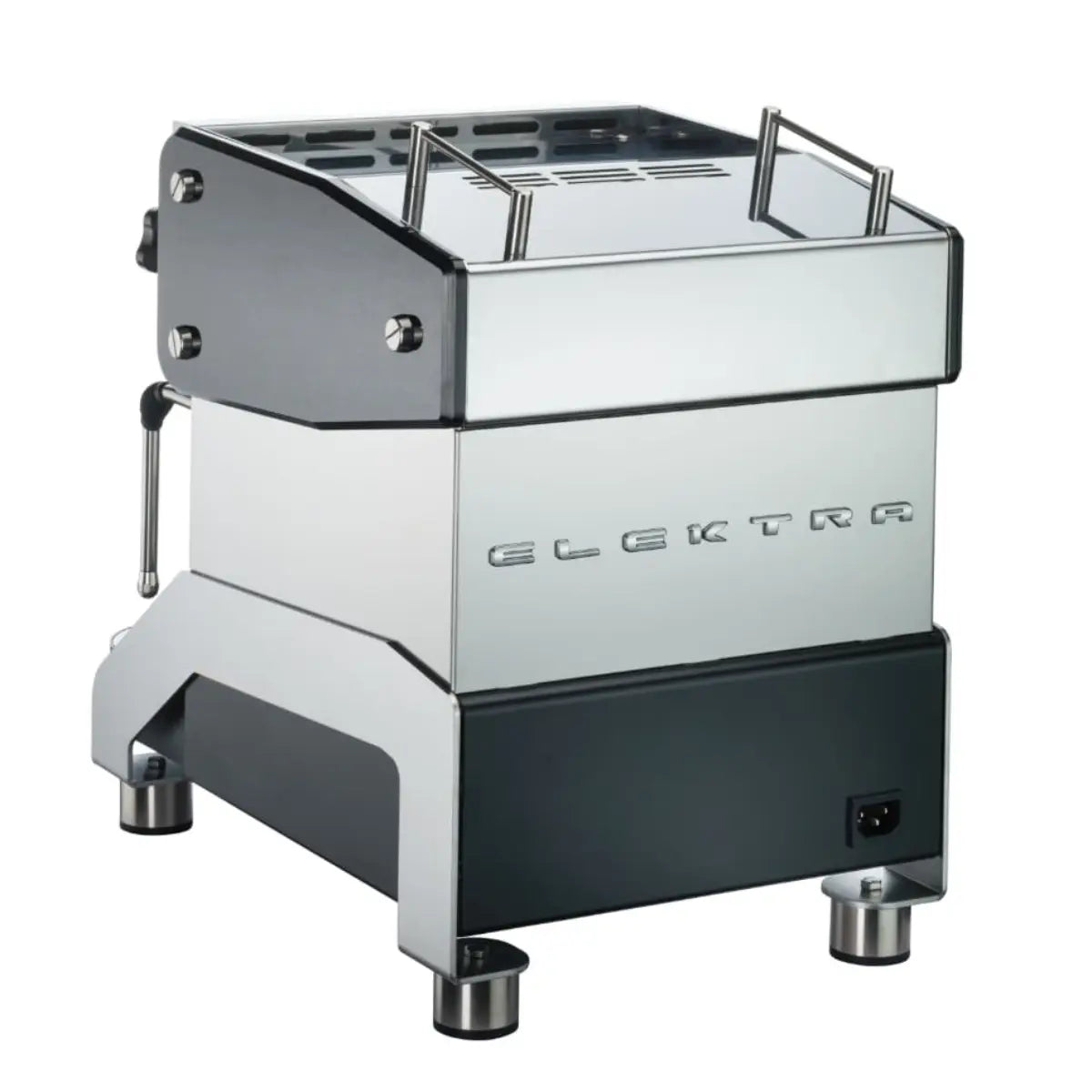 Elektra Verve Mini Espresso Machine - Dual Boiler Black