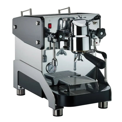 Elektra Verve Mini Espresso Machine - Dual Boiler Black