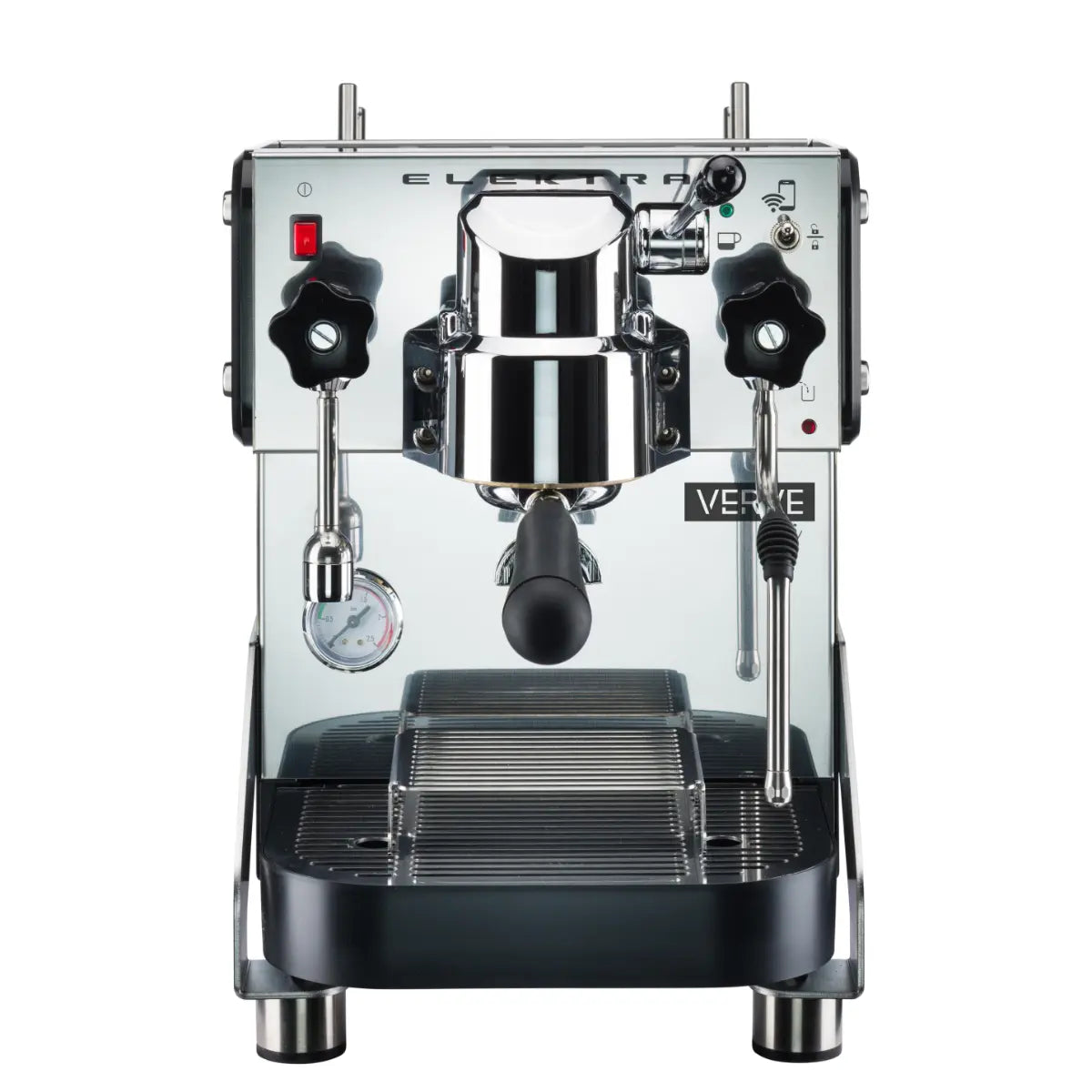 Elektra Verve Mini Espresso Machine - Dual Boiler Black