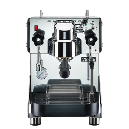 Elektra Verve Mini Espresso Machine - Dual Boiler Black