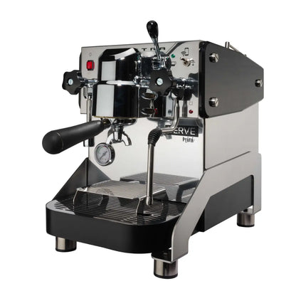 Elektra Verve Mini Espresso Machine - Dual Boiler Black