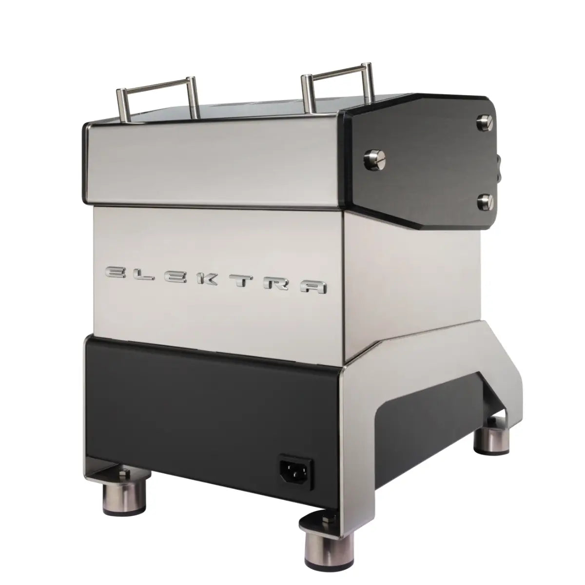 Elektra Verve Mini Espresso Machine - Dual Boiler Black