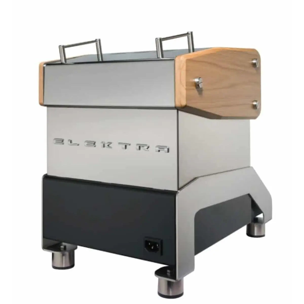 Elektra Verve Mini Espresso Machine - Dual Boiler Wood