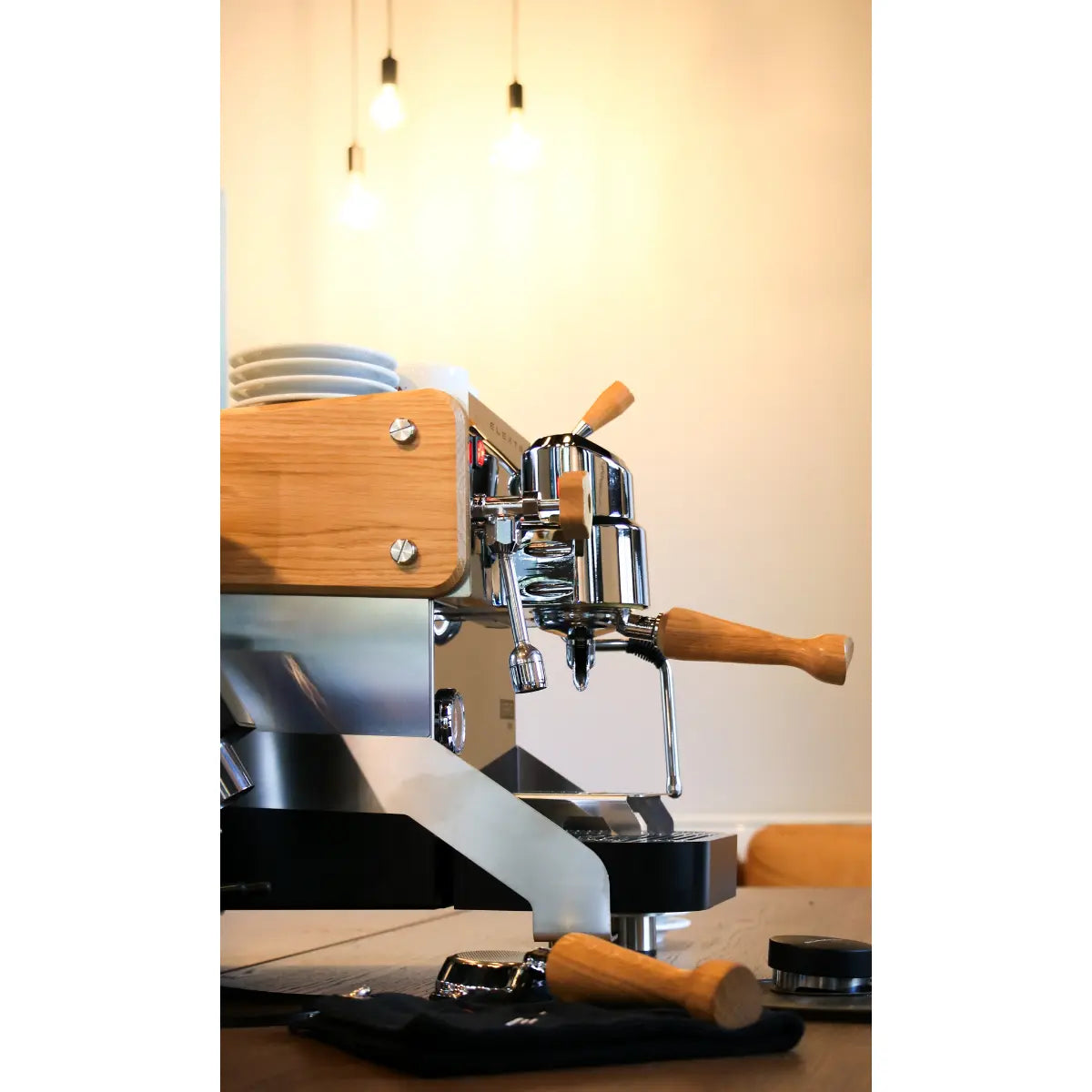 Elektra Verve Mini Espresso Machine - Dual Boiler