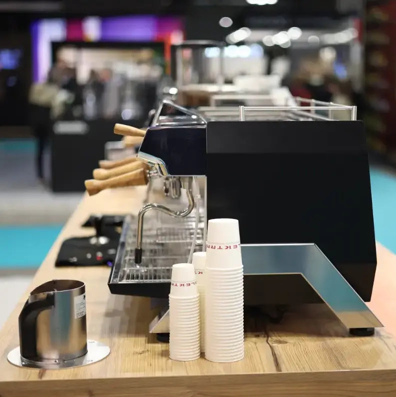 Elektra Evok 2/3 Group Espresso Machine