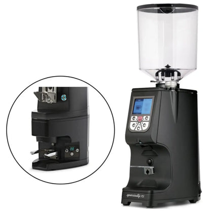Eureka Atom Specialty 75 Grinder + Atom Automatic Tamper