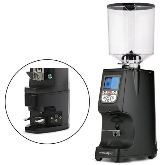 Eureka Atom Specialty 75 Grinder + Atom Automatic Tamper