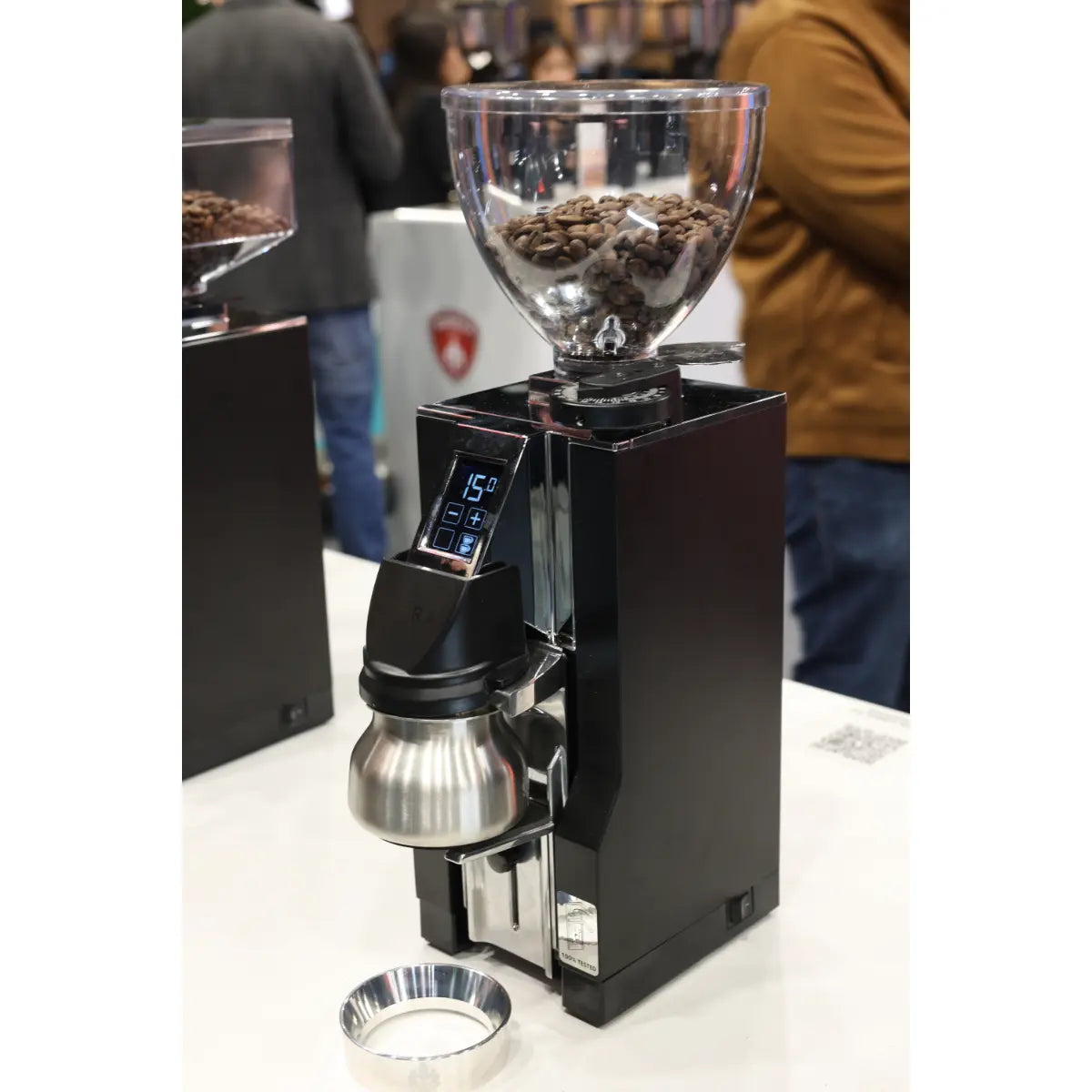 Eureka Mignon Libra Espresso Grinder - on Demand (Grind by Weight)