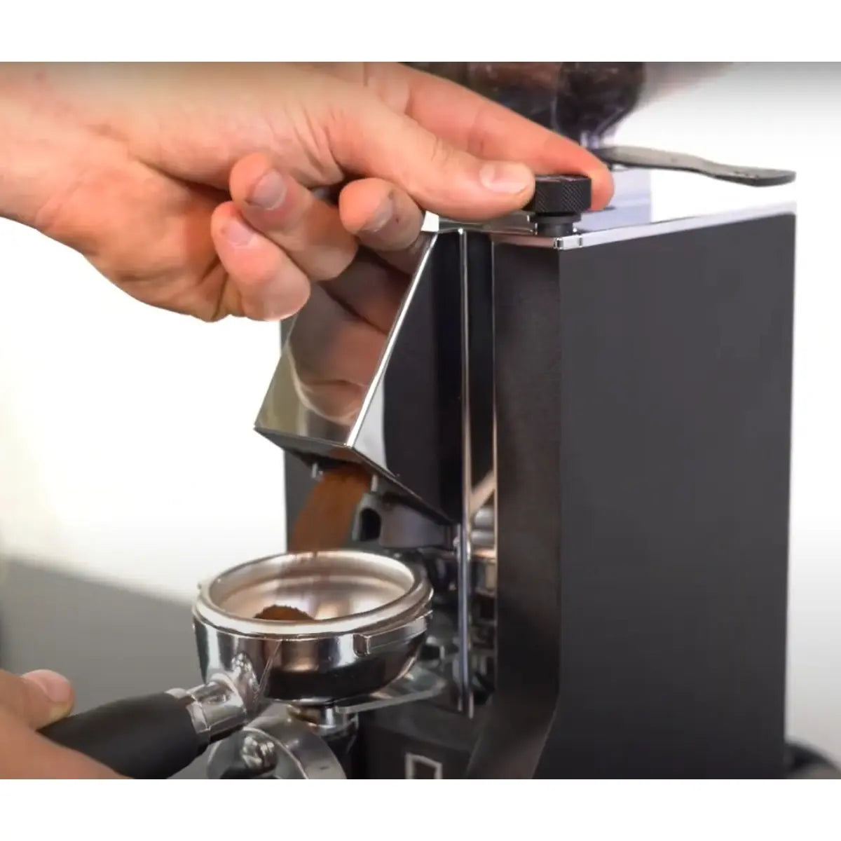 Eureka Mignon Silenzio Coffee Grinder - 55mm Burrs