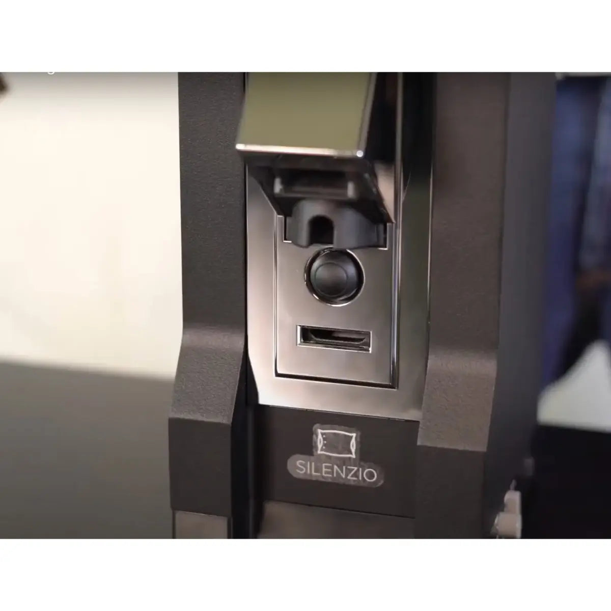 Eureka Mignon Silenzio Coffee Grinder - 55mm Burrs