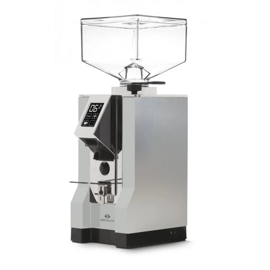 Eureka Mignon Specialita Coffee Grinder - 55mm Flat Burr Chrome