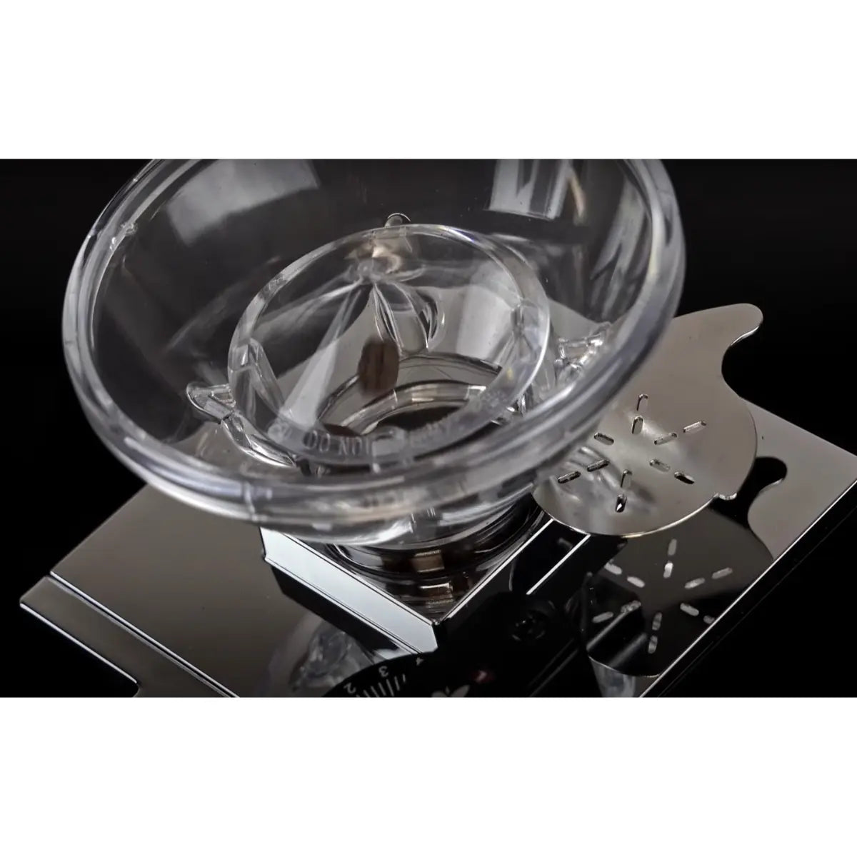 Eureka Oro Mignon Single Dose Pro Grinder - 65mm Flat Burrs