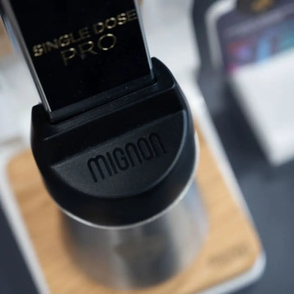 Eureka Oro Mignon Single Dose Pro Grinder - 65mm Flat Burrs