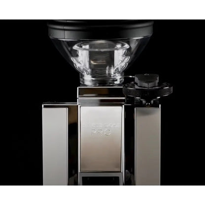 Eureka Oro Mignon Single Dose Pro Grinder - 65mm Flat Burrs
