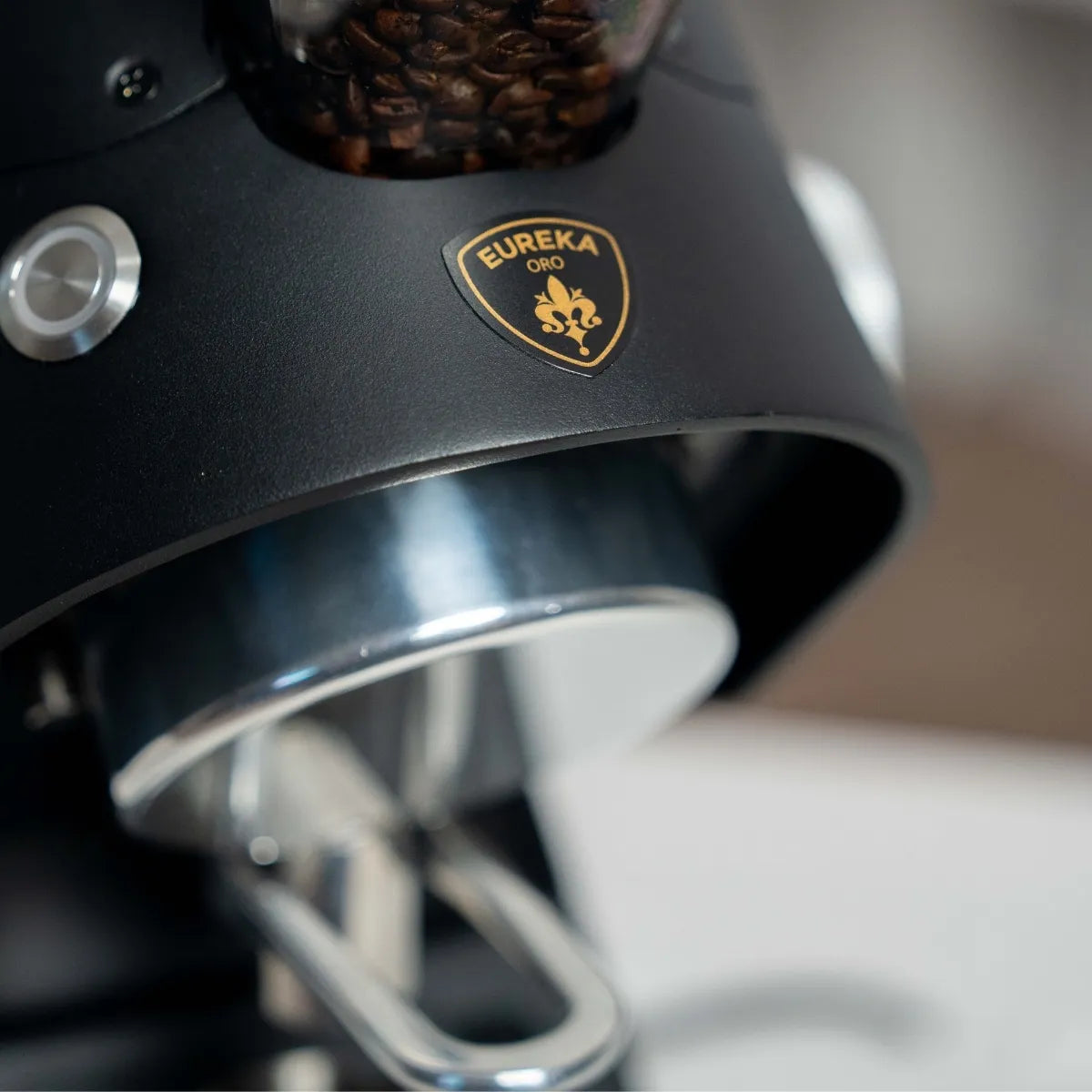 Eureka - Eureka Zeus High - Speed Commercial Espresso Grinder - Espresso Grinder - Prime Coffee Suppliers