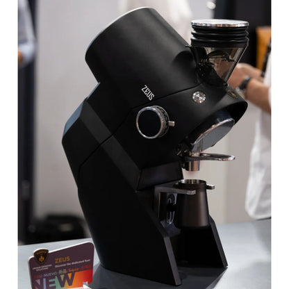 Eureka - Eureka Zeus High - Speed Commercial Espresso Grinder - Espresso Grinder - Prime Coffee Suppliers