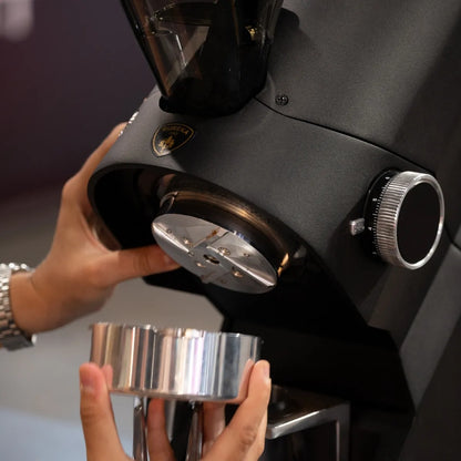 Eureka - Eureka Zeus High - Speed Commercial Espresso Grinder - Espresso Grinder - Prime Coffee Suppliers