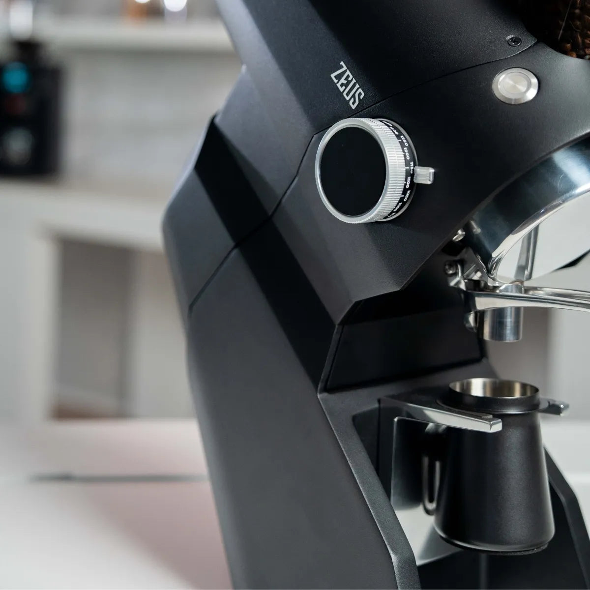 Eureka - Eureka Zeus High - Speed Commercial Espresso Grinder - Espresso Grinder - Prime Coffee Suppliers