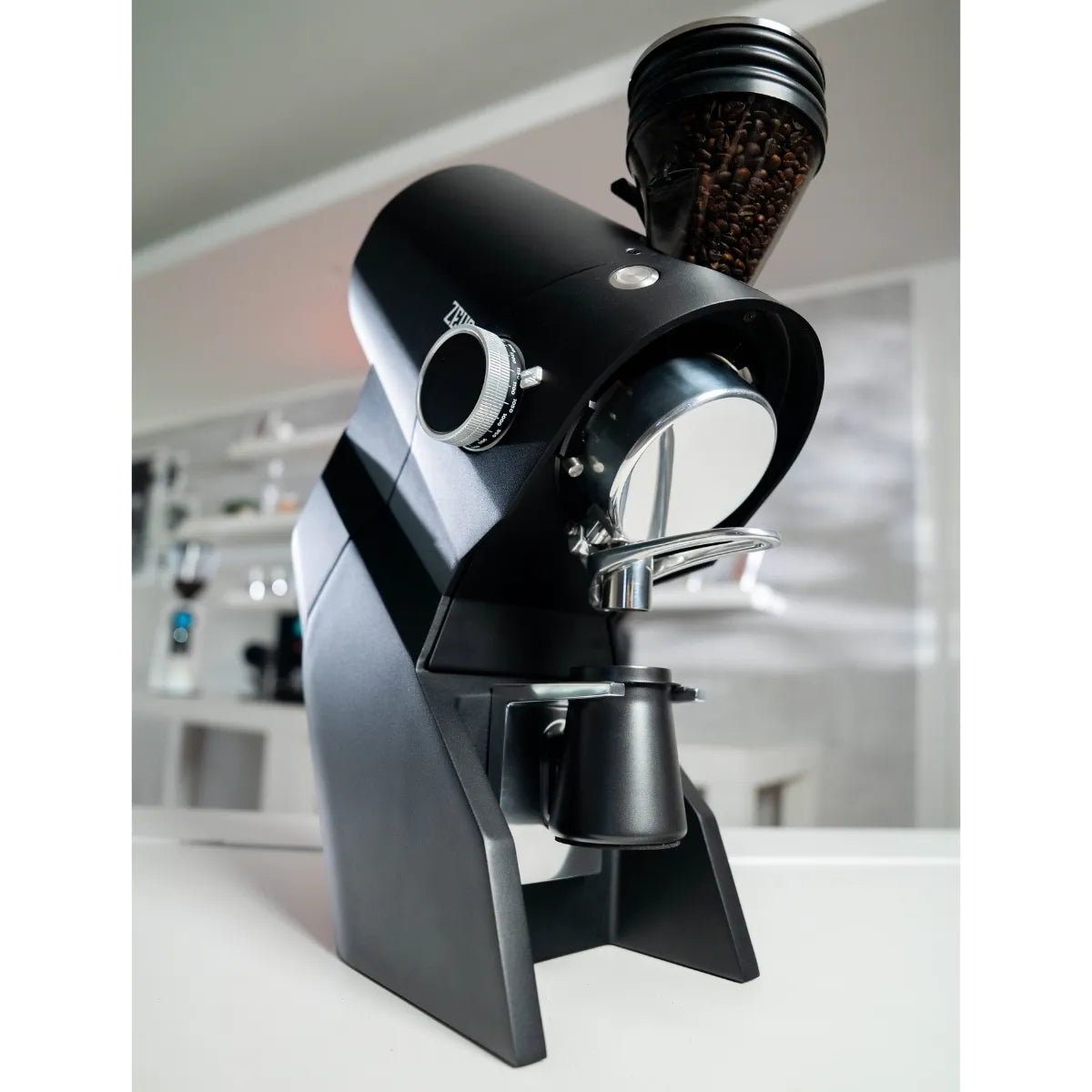 Eureka - Eureka Zeus High - Speed Commercial Espresso Grinder - Espresso Grinder - Prime Coffee Suppliers