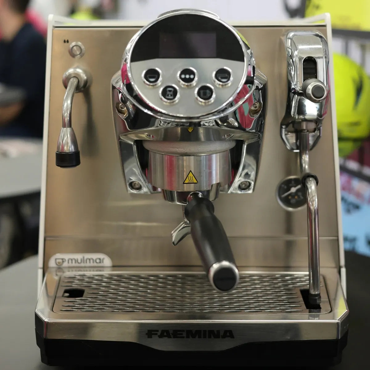 Faema - Faema Faemina Espresso Machine - Espresso Machine - Prime Coffee Suppliers
