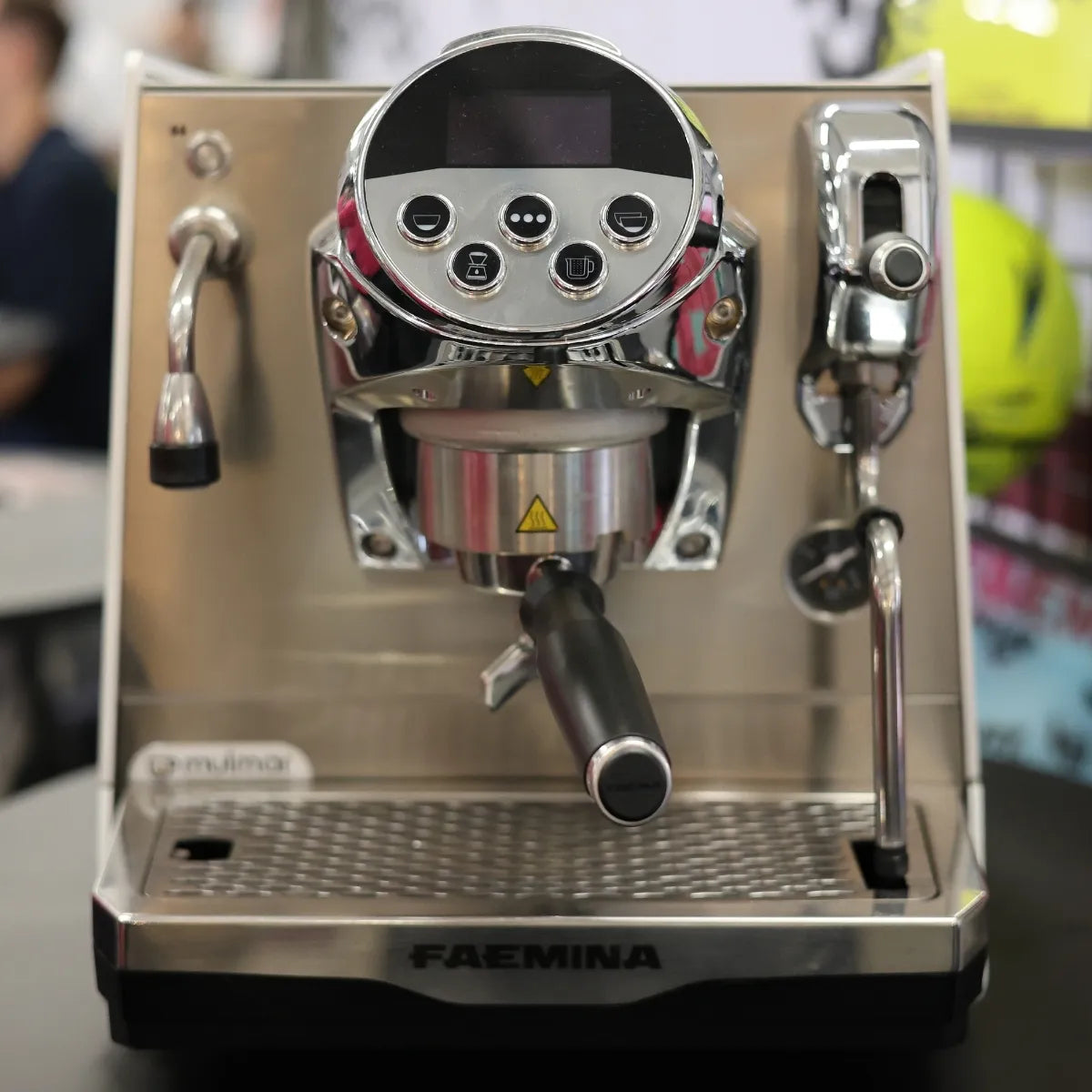 Faema - Faema Faemina Espresso Machine - Espresso Machine - Prime Coffee Suppliers
