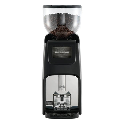 Faema Groundbreaker Coffee Grinder - 64mm Burrs + PGS/BDS/Autotamper - Coffee Grinder - Prime Coffee Suppliers