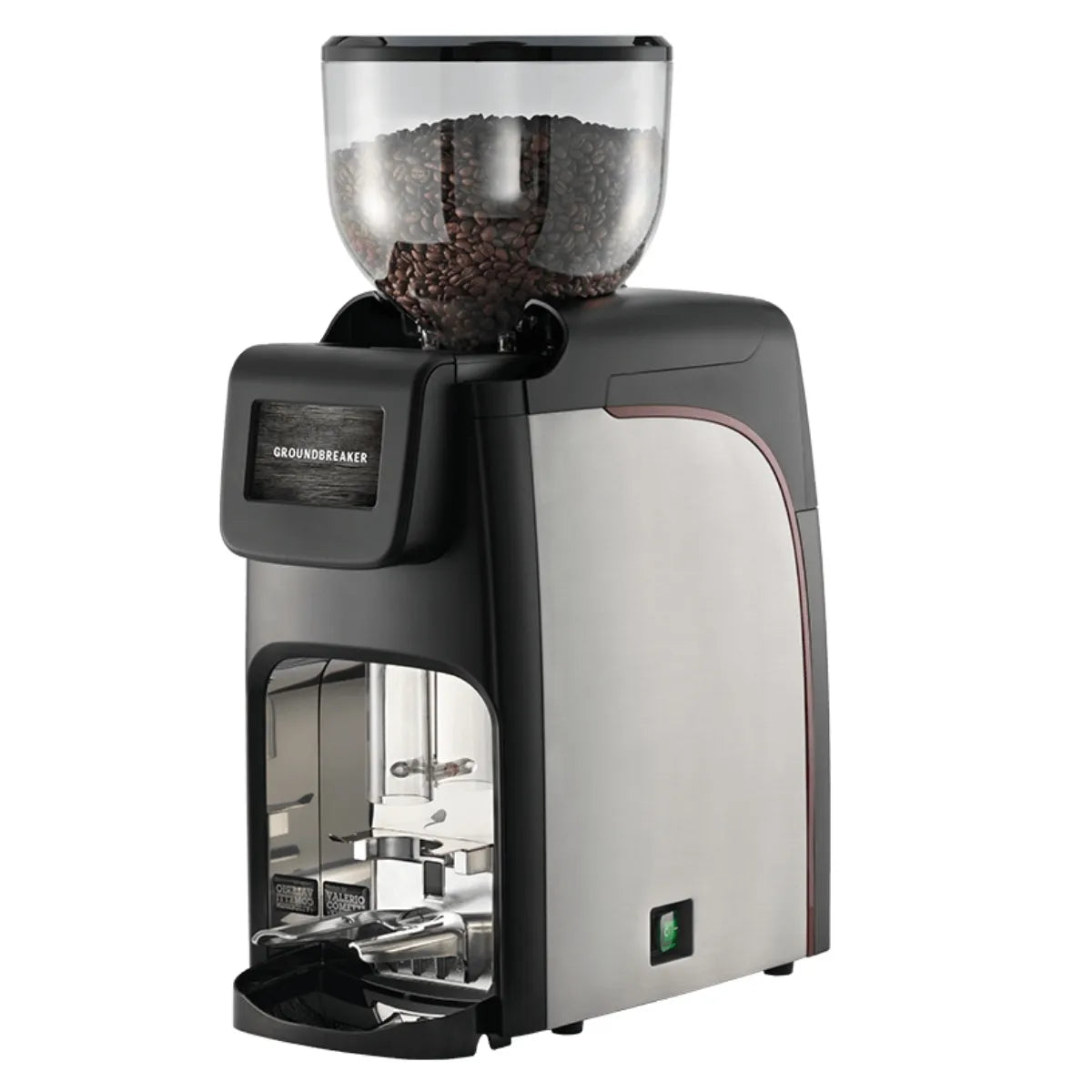 Faema Groundbreaker Coffee Grinder - 64mm Burrs + PGS/BDS/Autotamper - Coffee Grinder - Prime Coffee Suppliers