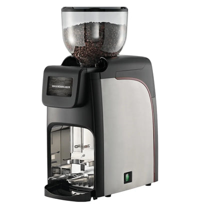Faema Groundbreaker Coffee Grinder - 64mm Burrs + PGS/BDS/Autotamper - Coffee Grinder - Prime Coffee Suppliers