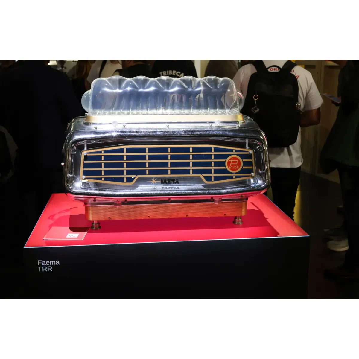 Faema President Host Milan 2025 - Prime Coffee Suppliers