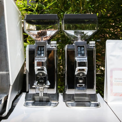 Faema Touch & Match Coffee Grinder - On-Demand + 55mm Burrs - Coffee Grinder - Prime Coffee Suppliers