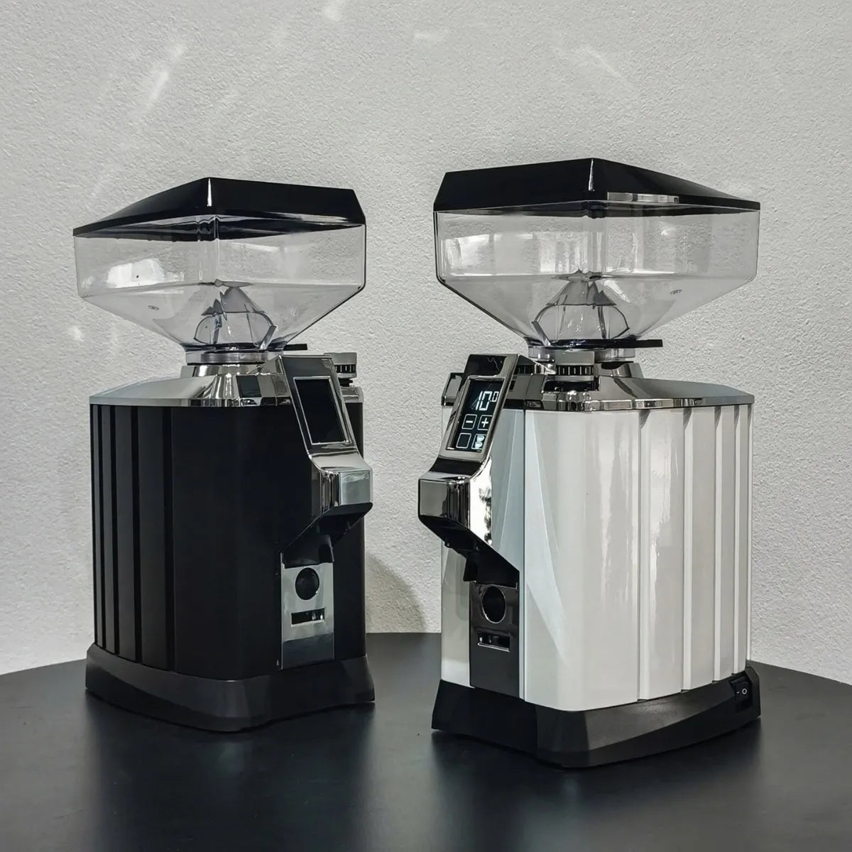 Faema Touch & Match Coffee Grinder - On-Demand + 55mm Burrs - Coffee Grinder - Prime Coffee Suppliers