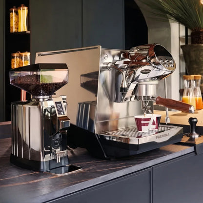 Faema Touch & Match Coffee Grinder - On-Demand + 55mm Burrs - Coffee Grinder - Prime Coffee Suppliers