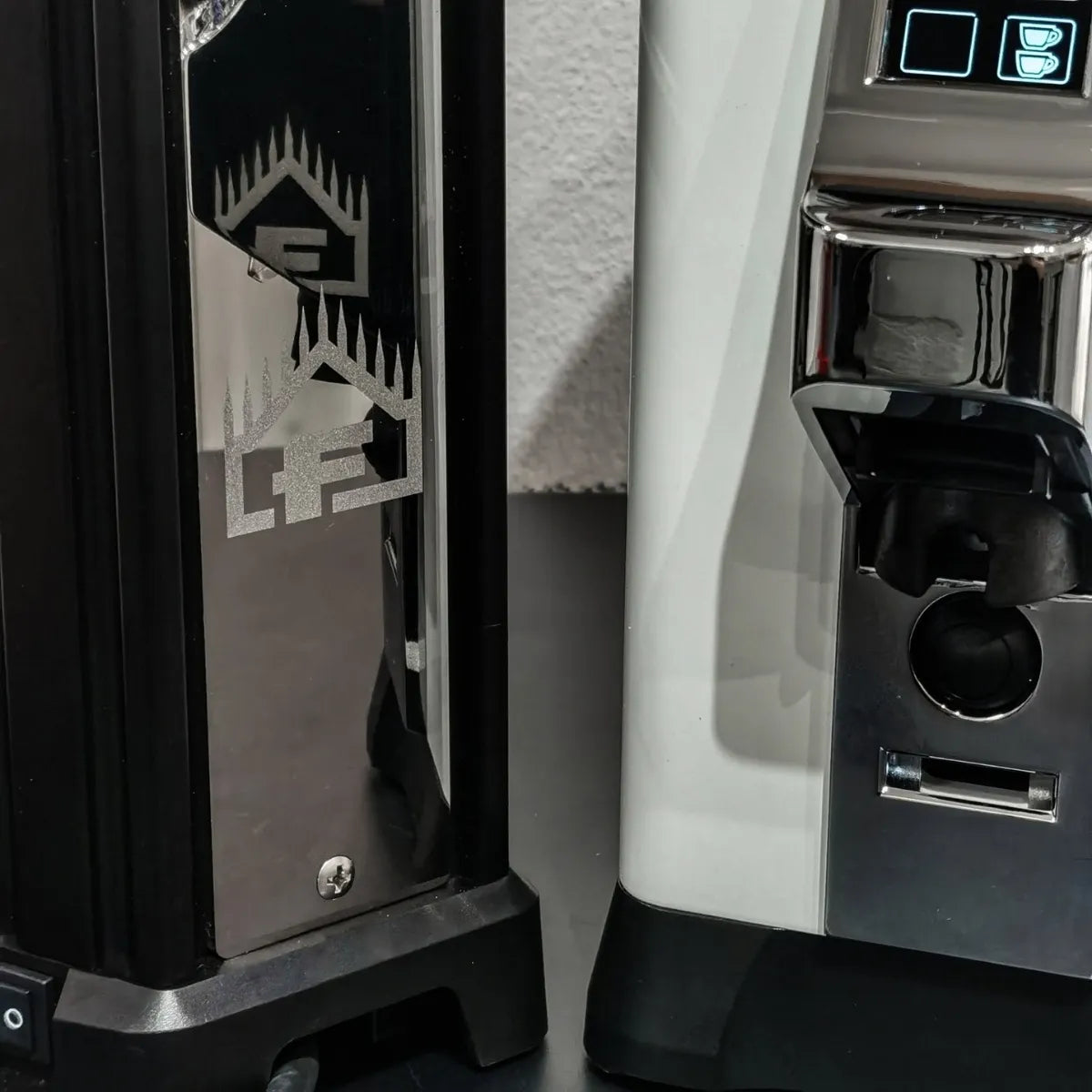 Faema Touch & Match Coffee Grinder - On-Demand + 55mm Burrs - Coffee Grinder - Prime Coffee Suppliers
