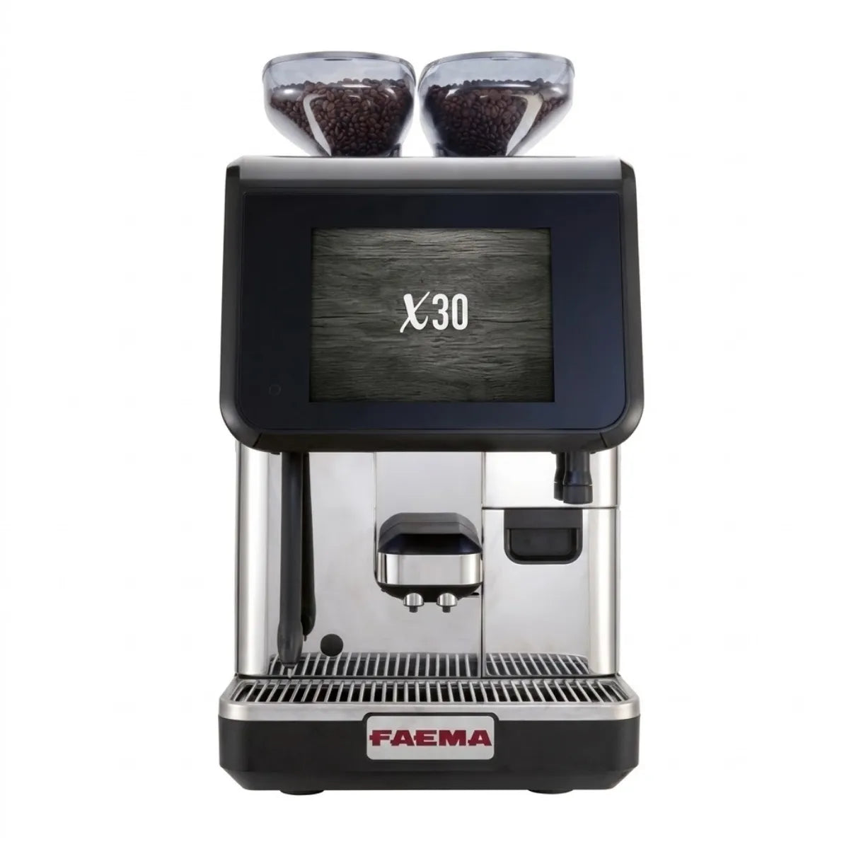 Faema X30 Espresso Machine - Bean to Cup + 300 Cups per Day - Espresso Machine - Prime Coffee Suppliers