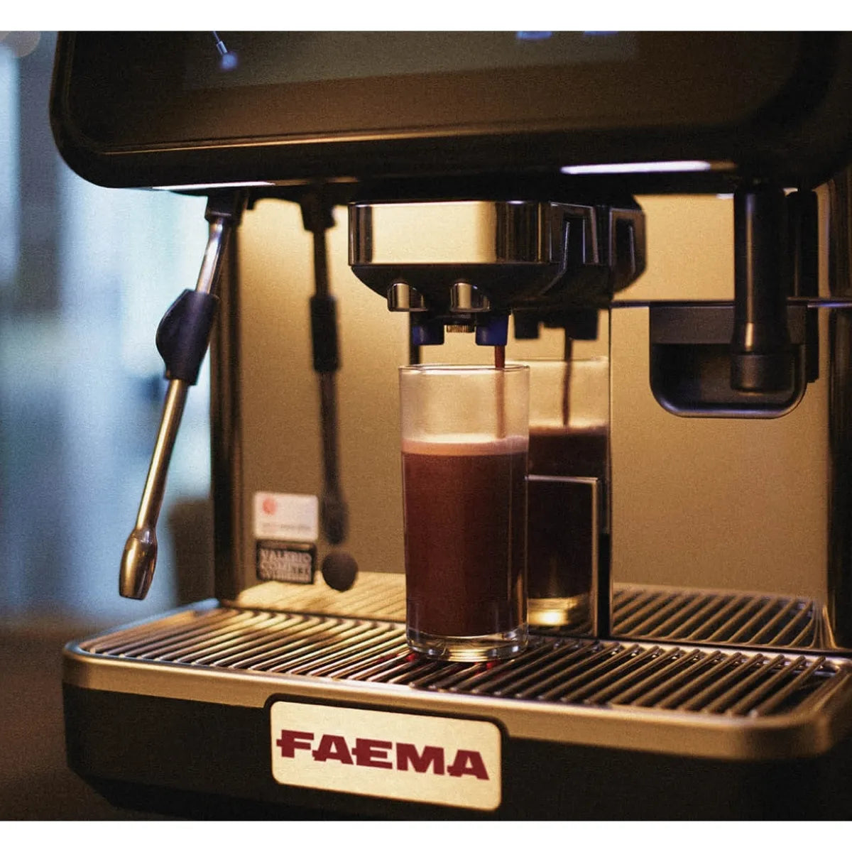 Faema X30 Espresso Machine - Bean to Cup + 300 Cups per Day - Espresso Machine - Prime Coffee Suppliers