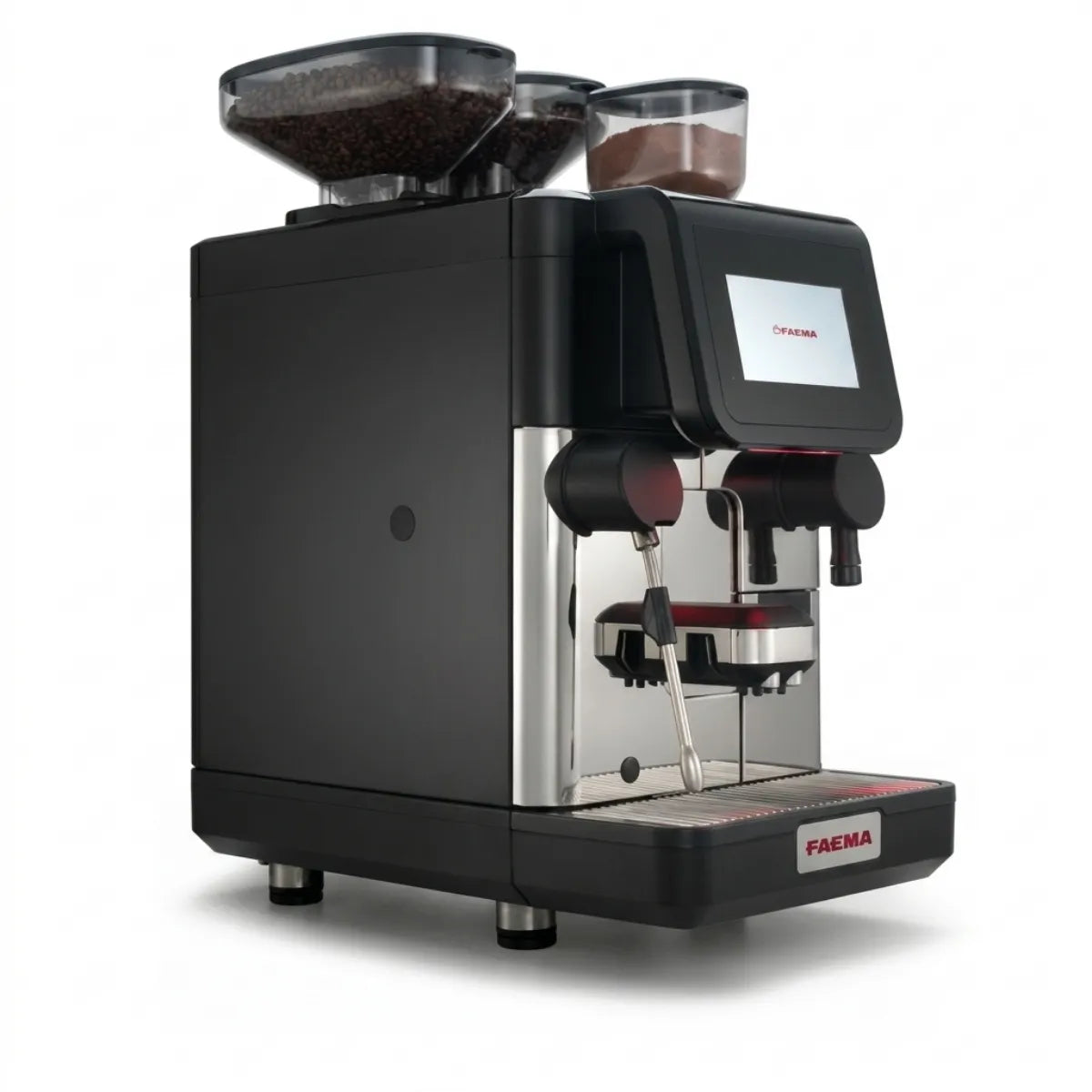 Faema X30 Espresso Machine - Bean to Cup + 300 Cups per Day - Espresso Machine - Prime Coffee Suppliers