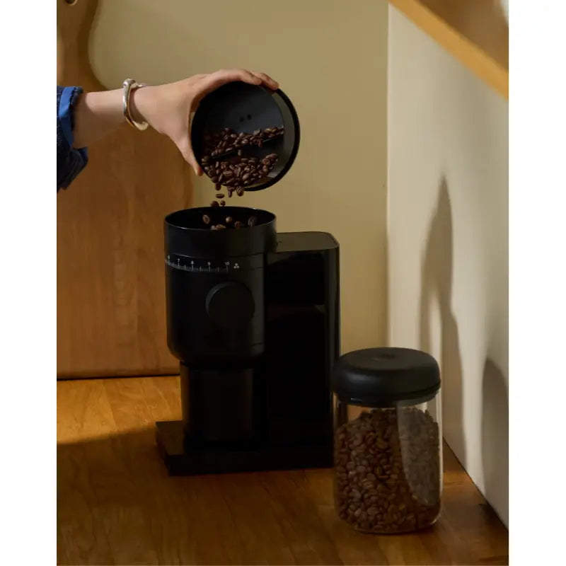 Fellow Opus 2 Conical Burr Grinder - 48mm Black