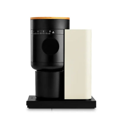 Fellow Opus 2 Conical Burr Grinder - 48mm Sesame & Maple