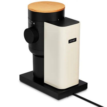 Fellow Opus 2 Conical Burr Grinder - 48mm Sesame & Maple