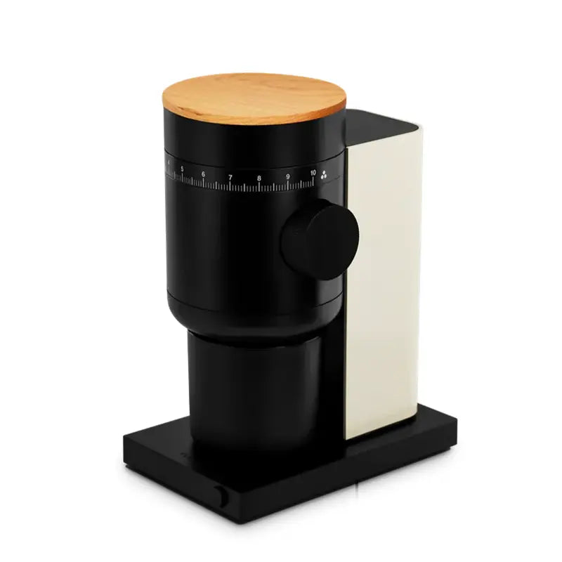 Fellow Opus 2 Conical Burr Grinder - 48mm Sesame & Maple