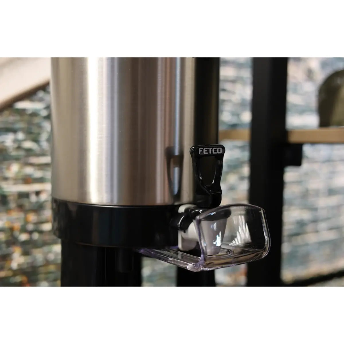 Fetco L4S-10 & L4S-15 LUXUS Thermal Dispenser