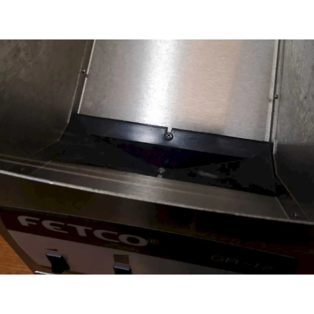 FETCO GR-1.2/GR-1.3 Espresso Grinder - Single Hopper 2 Switch CE & 3 Switch CE - Espresso Grinder - Prime Coffee Suppliers