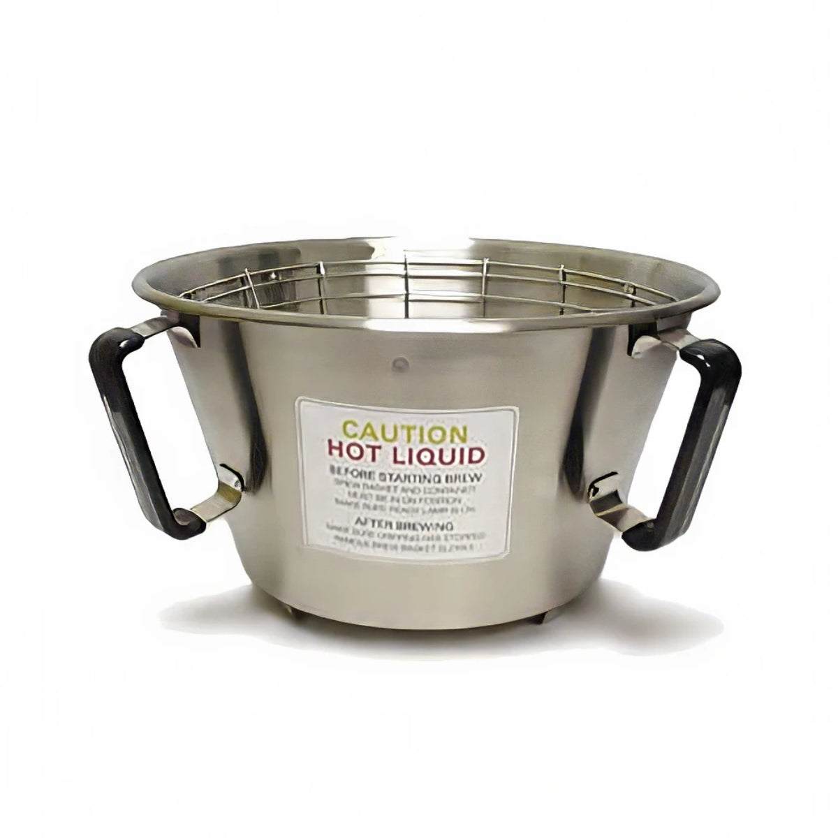 Stainless Steel Brew Basket for FETCO GR-2.2/GR-2.3 Espresso Grinder - Brew Basket - Prime coffee Suppliers