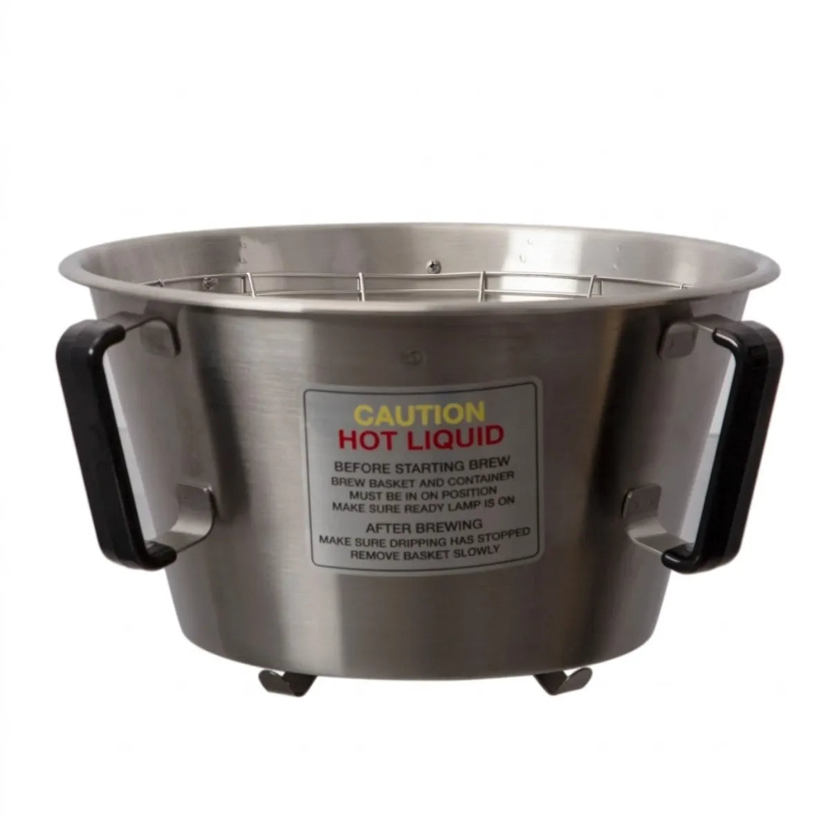 Stainless Steel Brew Basket for FETCO GR-2.2/GR-2.3 Espresso Grinder - Brew Basket - Prime coffee Suppliers