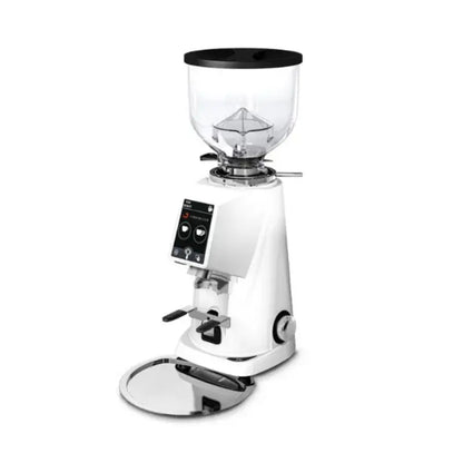 Fiorenzato F4 EVO 58mm Burr Coffee Grinder - On Demand Artic White