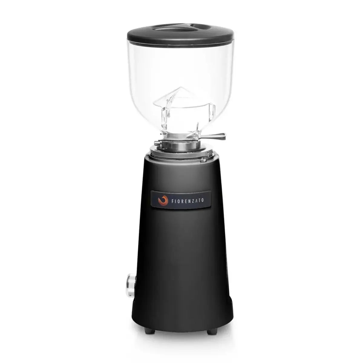 Fiorenzato F4 EVO 58mm Burr Coffee Grinder - On Demand Black