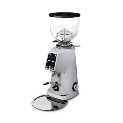 Fiorenzato F4 EVO 58mm Burr Coffee Grinder - On Demand Classic Grey