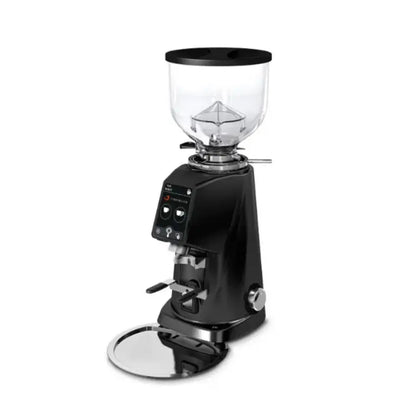 Fiorenzato F4 EVO 58mm Burr Coffee Grinder - On Demand Glossy Black